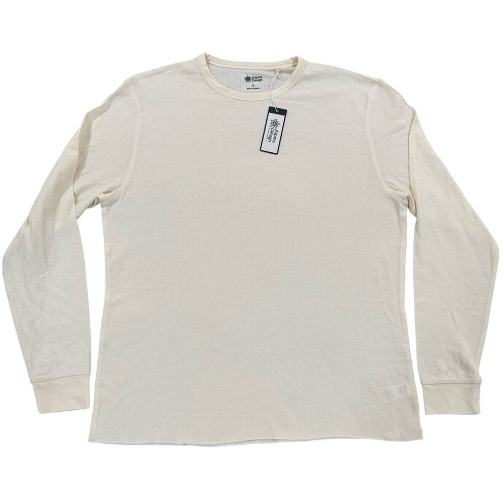 Alpine‎ Design Duofold Crew Men's XL